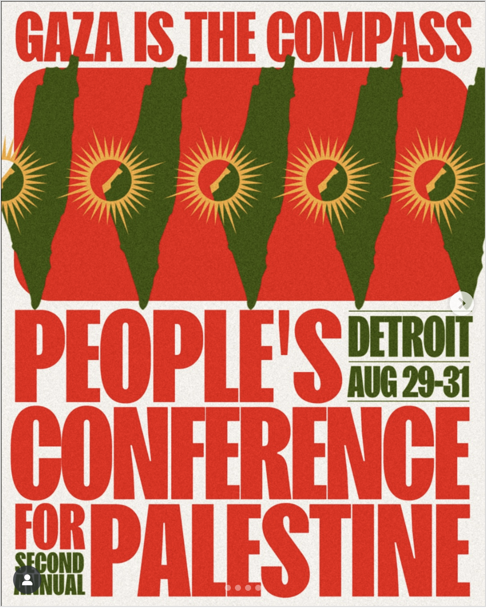 People's Conference for Palestine